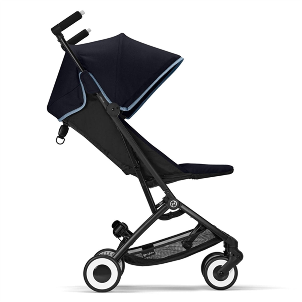 Cybex Libelle Barnevogn 2023 Edition Ocean Blue 4