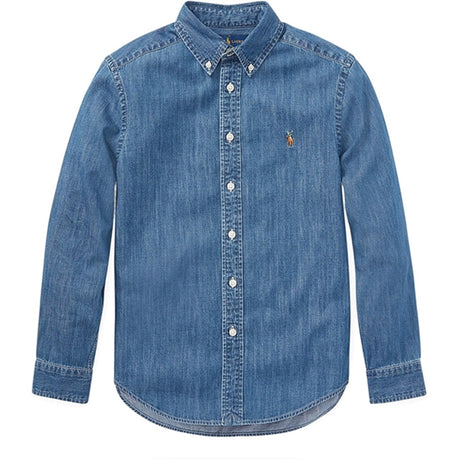 Polo Ralph Lauren Skjorte Blue