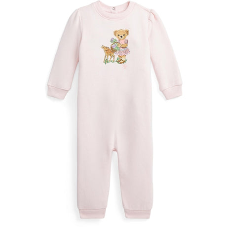 Ralph Lauren Baby Heldrakt Delicate Pink