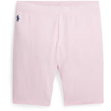 Polo Ralph Lauren Girl Athletic Shorts Hint Of Pink Rustic Navy