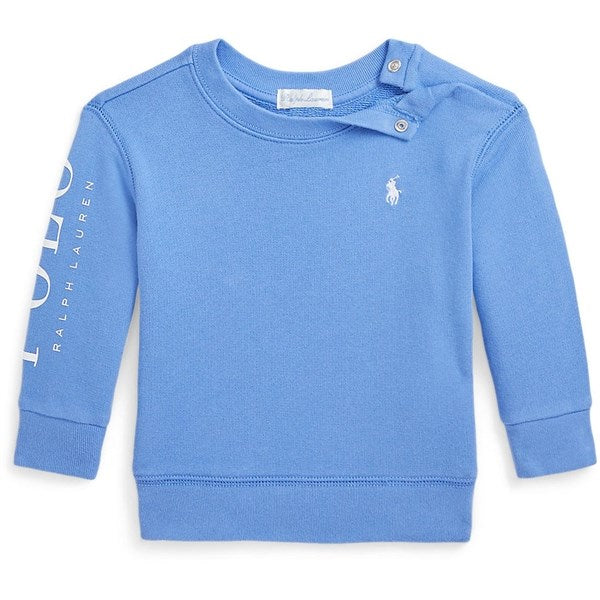 Ralph Lauren Baby Boy Collegegenser Harbor Island Blue