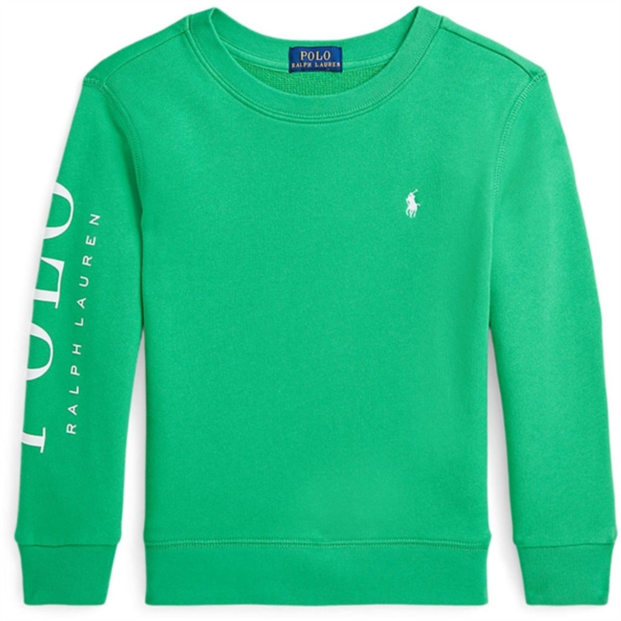 Polo Ralph Lauren Boy Collegegenser Tiller Green