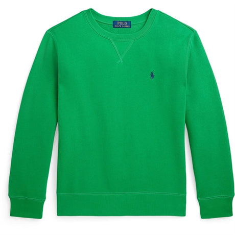 Polo Ralph Lauren Boys Collegegenser Preppy Green