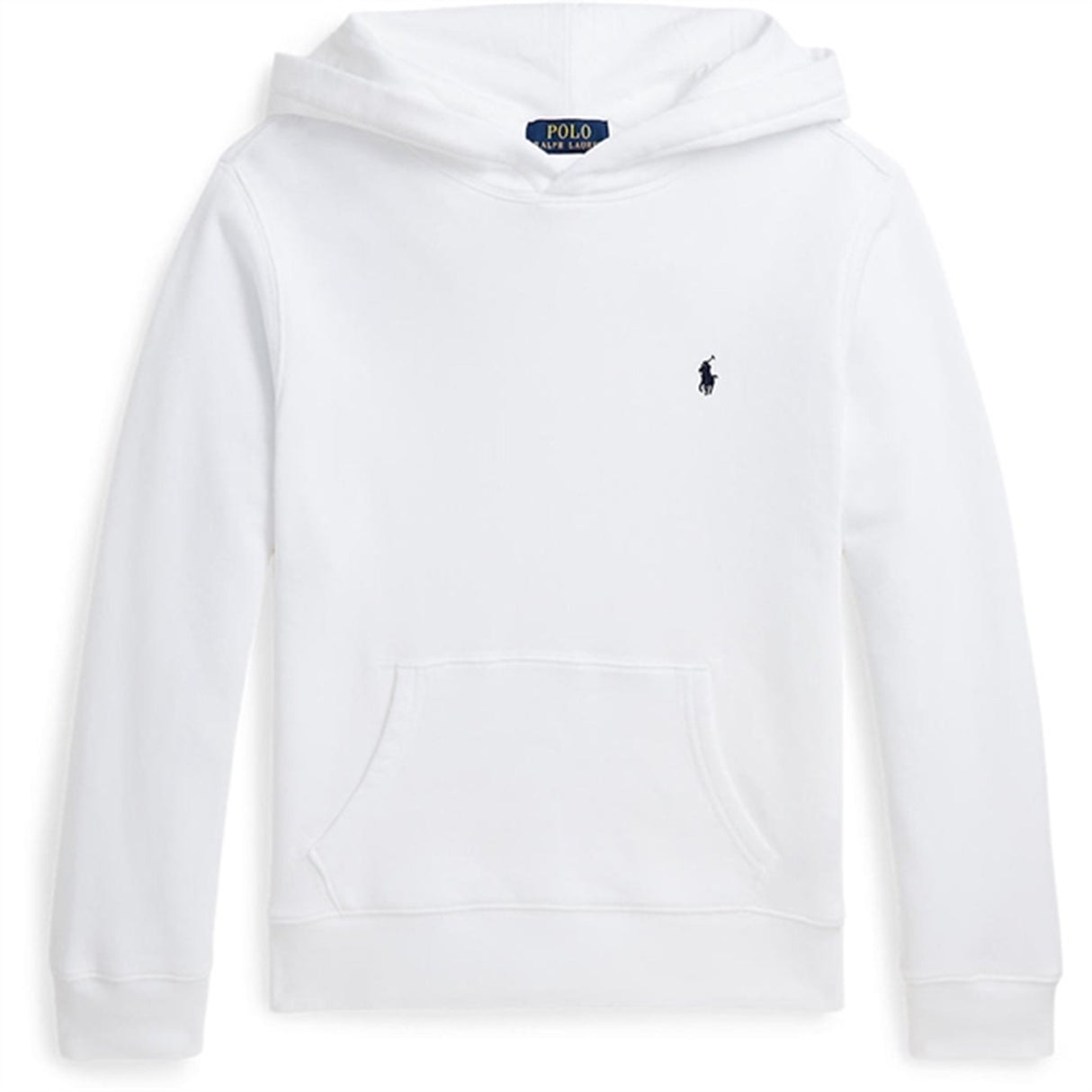 Polo Ralph Lauren Boy Collegegenser White