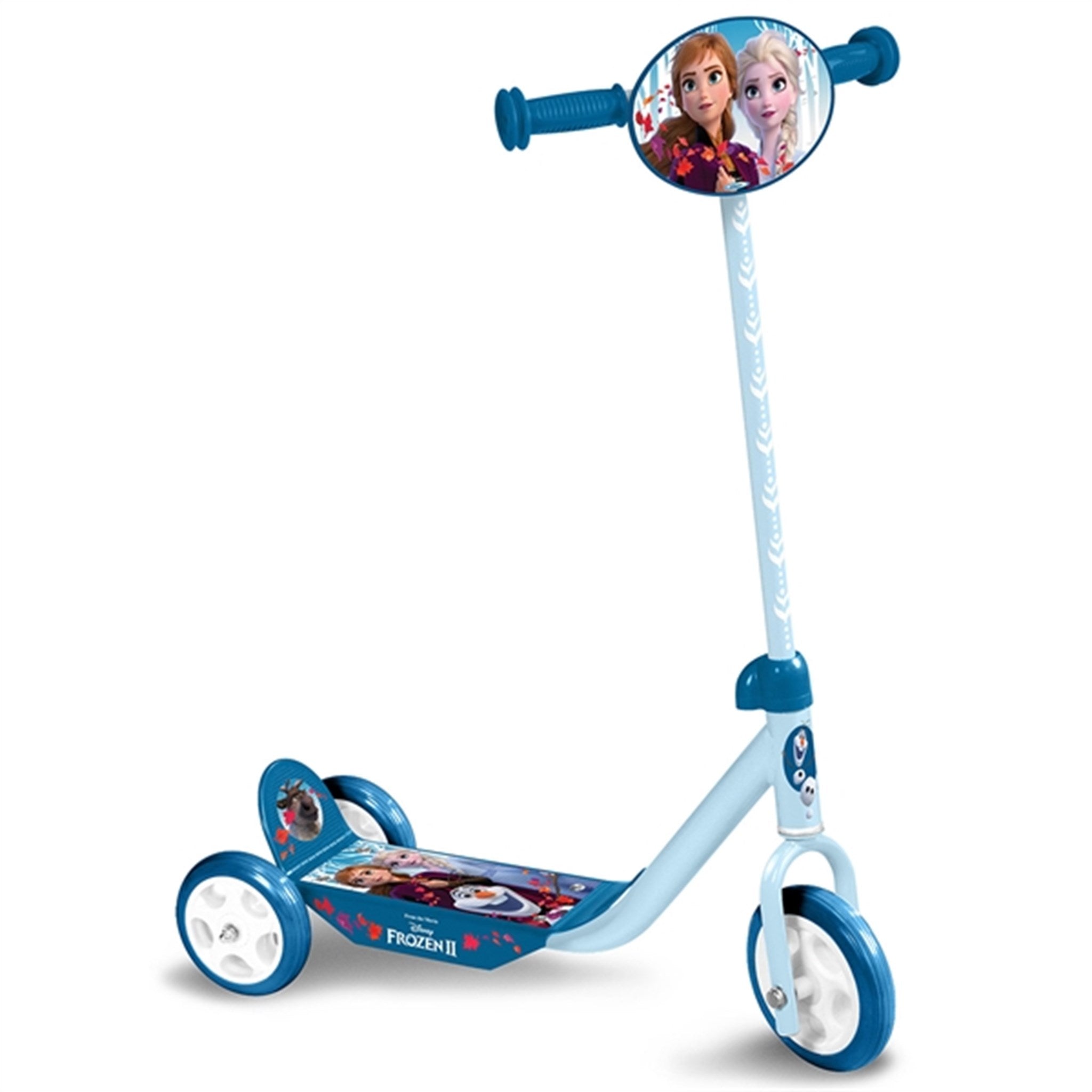 Scooter 3-wheel Frozen II