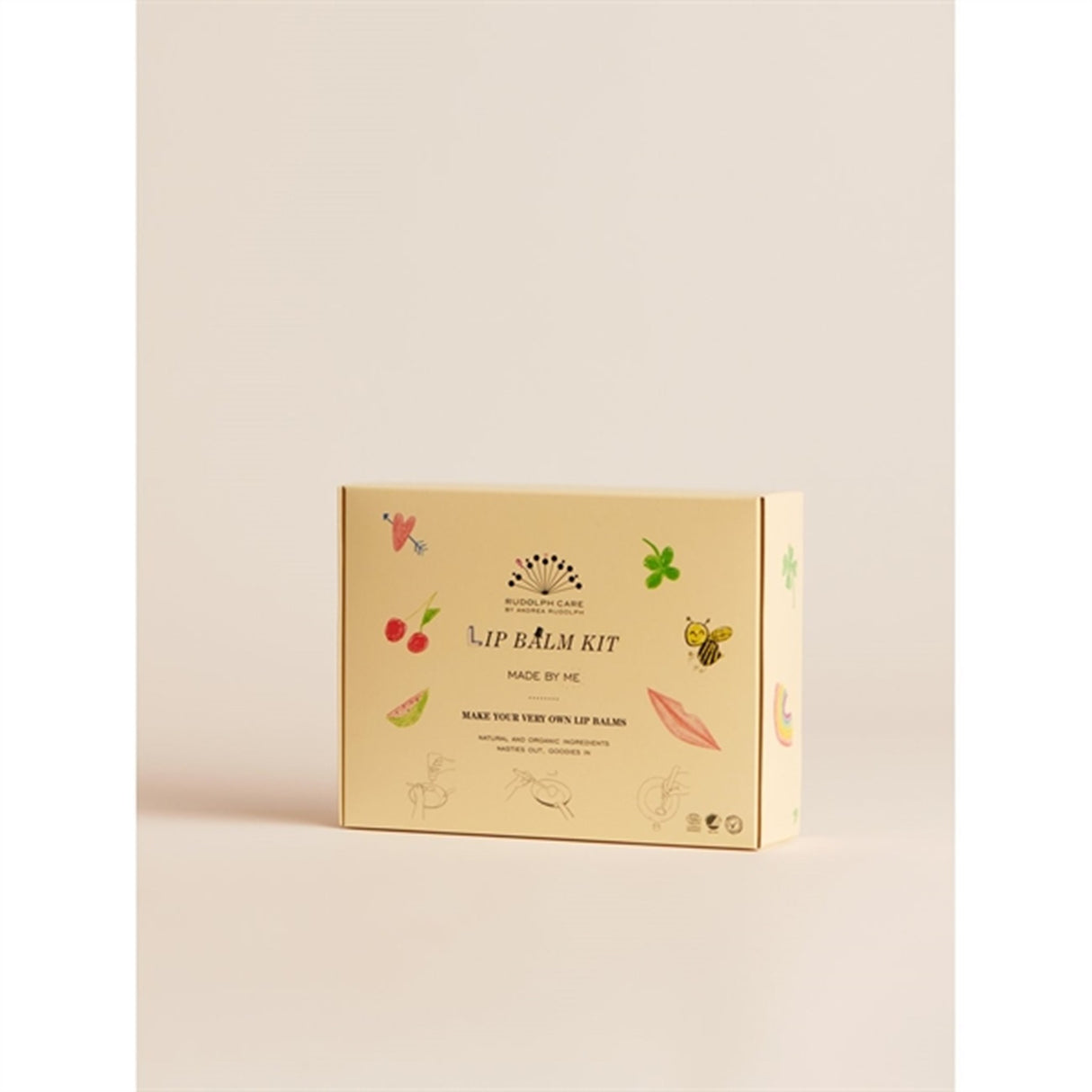 Rudolph Care Lip Balm Kit 2