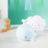 A Little Lovely Company Little Light Whale
