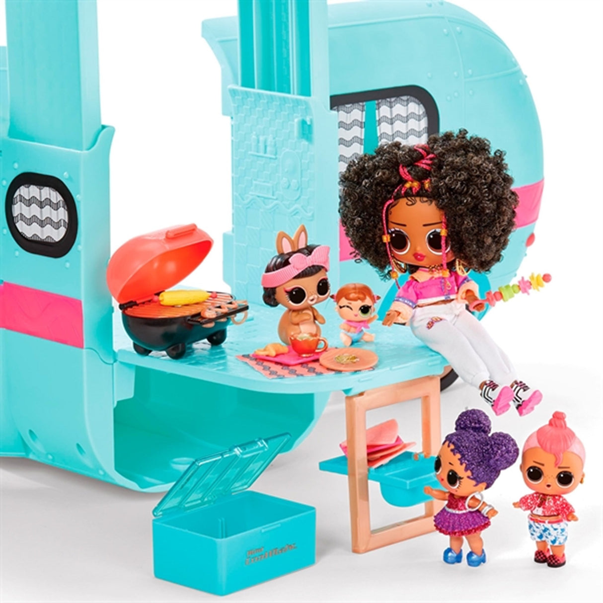 L.O.L. Surprise! Glam N Go Camper