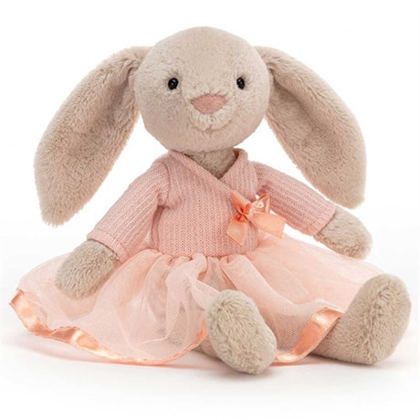 Jellycat Lottie Ballet Bunny 17 cm