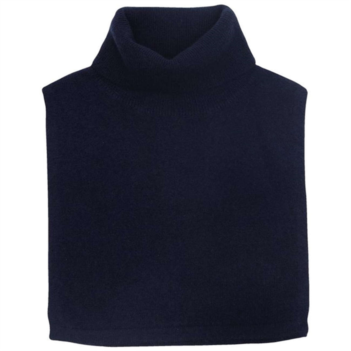 HOLMM Navy Lou Cashmere Strikk Halsedisse