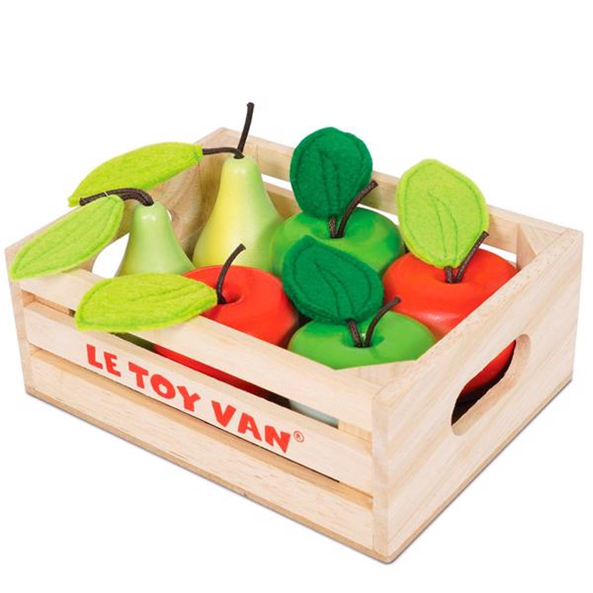 Le Toy Van Honeybake Apples and Pears