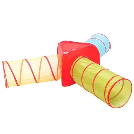 LUDI® Play Set w. 3 Tunnels