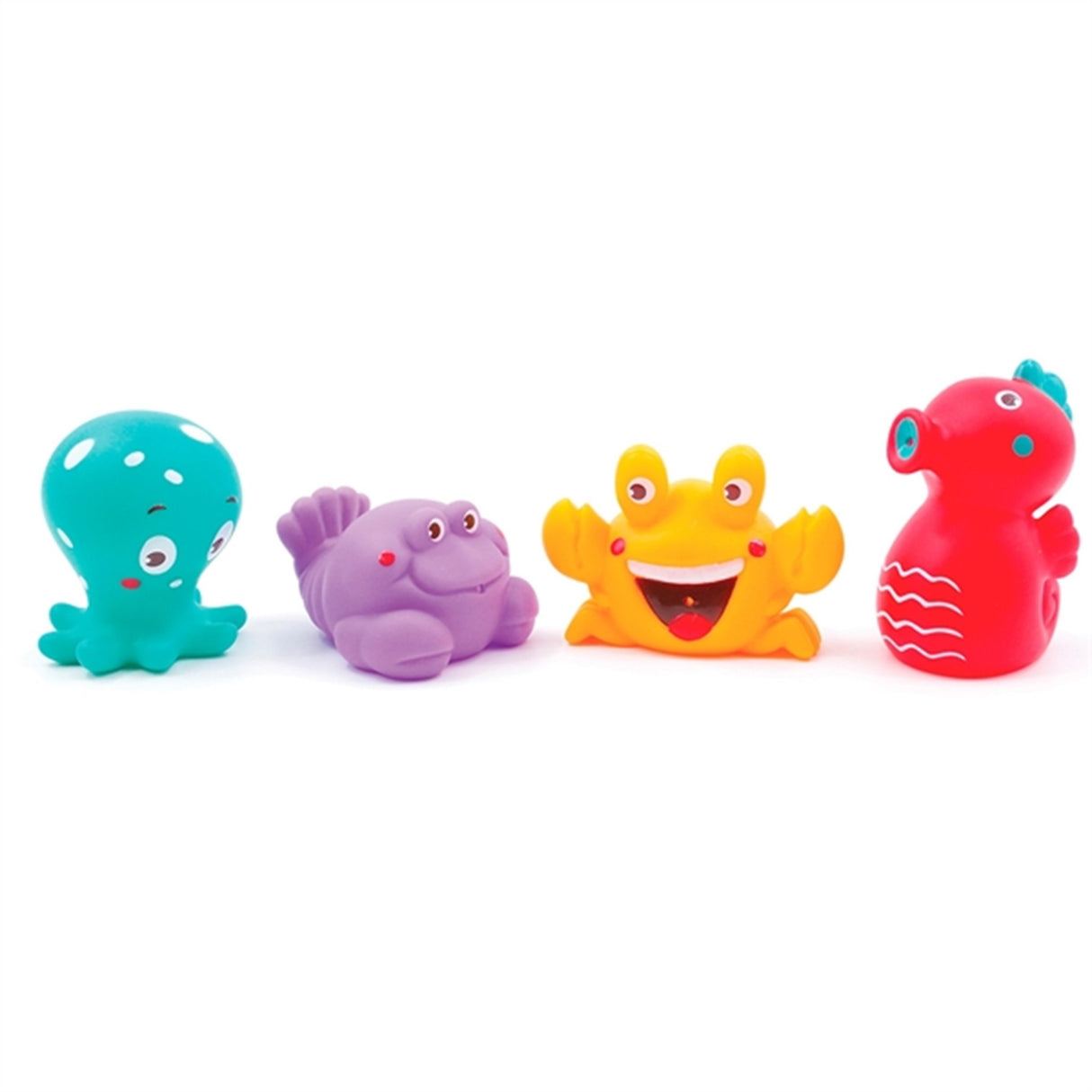 LUDI® Bath Animals - Sea Life Animals