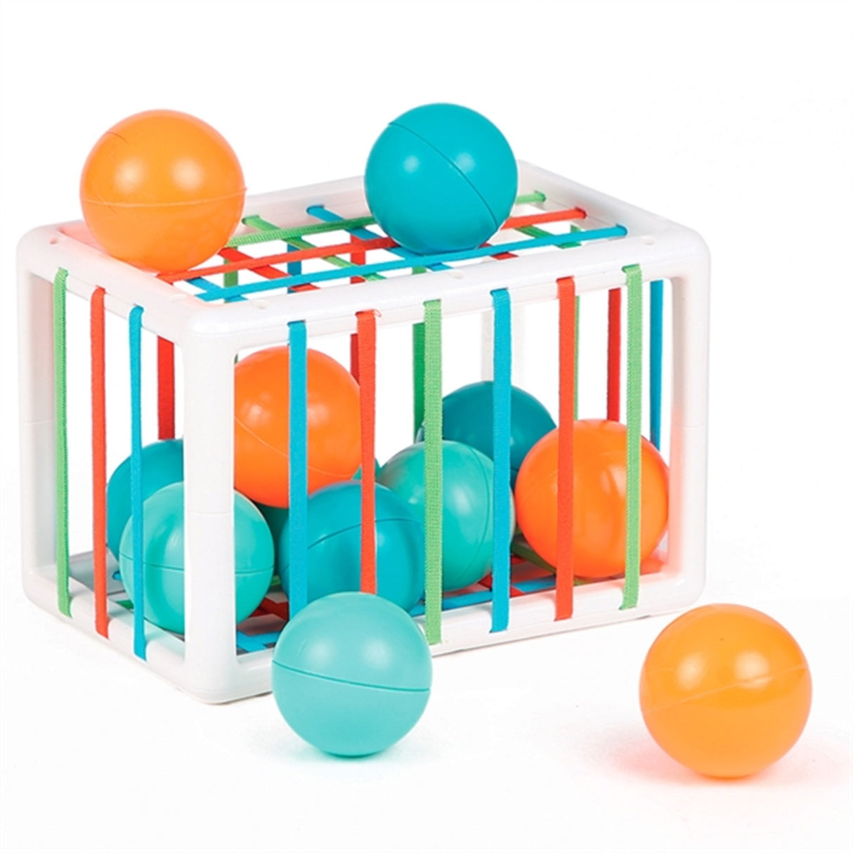 LUDI® Motorical Toy Box