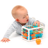 LUDI® Motorical Toy Box