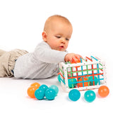 LUDI® Motorical Toy Box