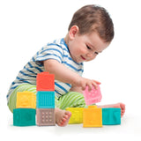 LUDI® Bricks w. 3D Effect