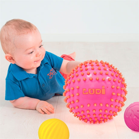 LUDI® Sansekuler Pink 2