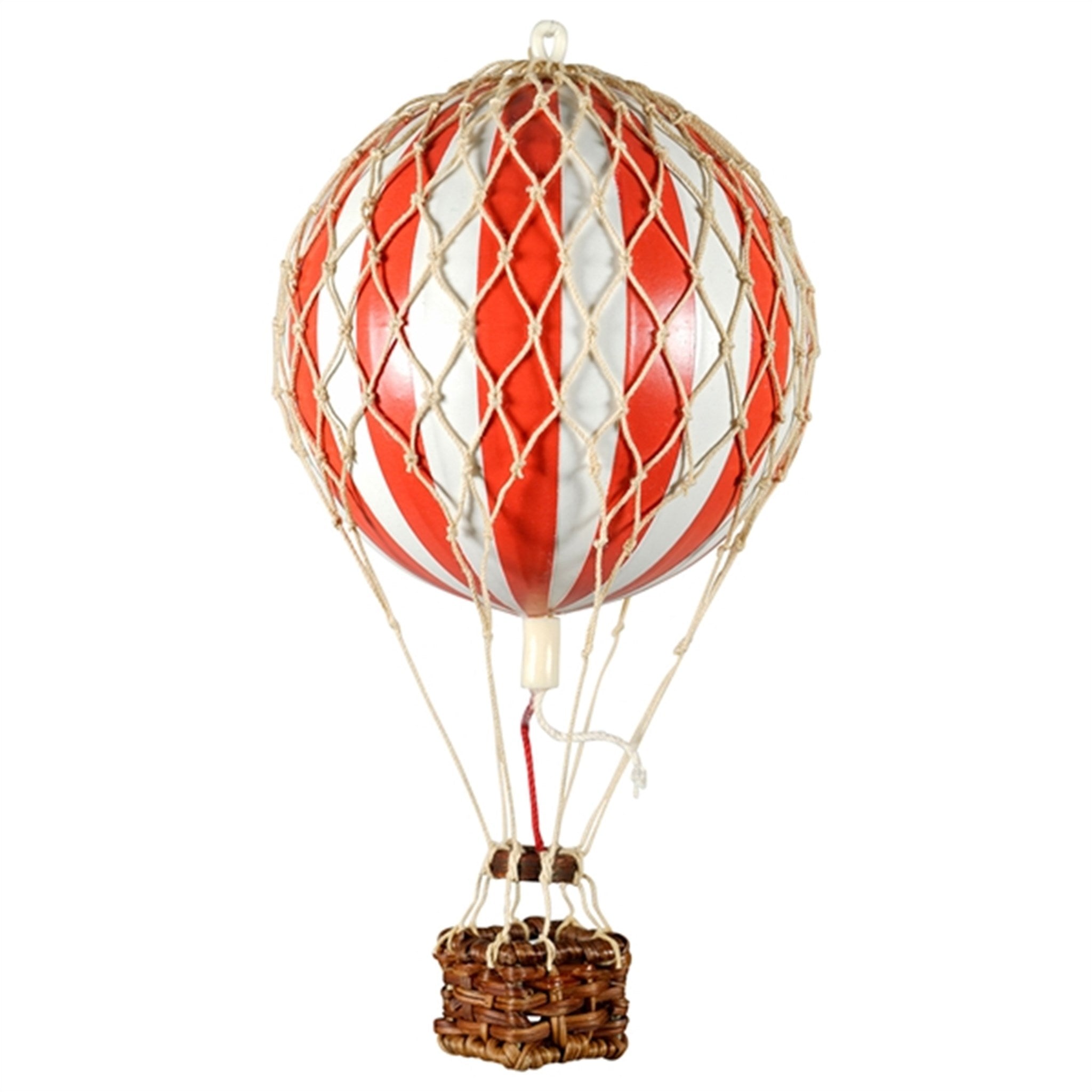 Authentic Models Luftballon Red/White 8,5 cm