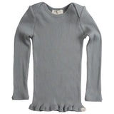 Minimalisma Belfast Bluse Pale Jade