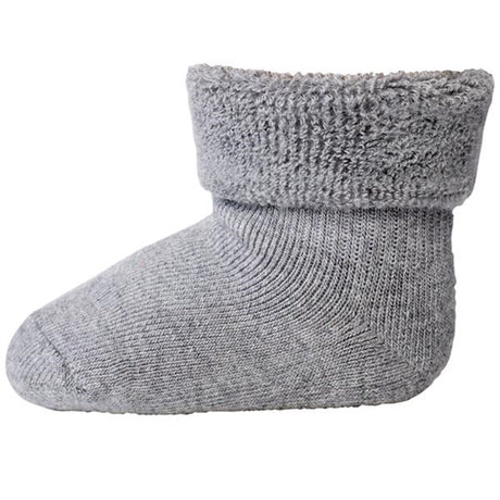 MP 709 Cotton Terry 491 Grey Marl.