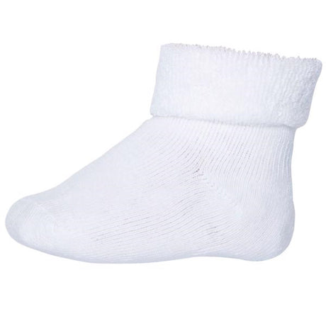 MP 709 Cotton Terry 01 White