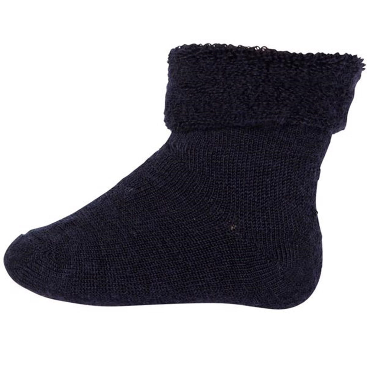 MP 722 Wool Socks Terry Navy 66