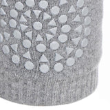 GObabyGO Knebeskyttere Grey Melange
