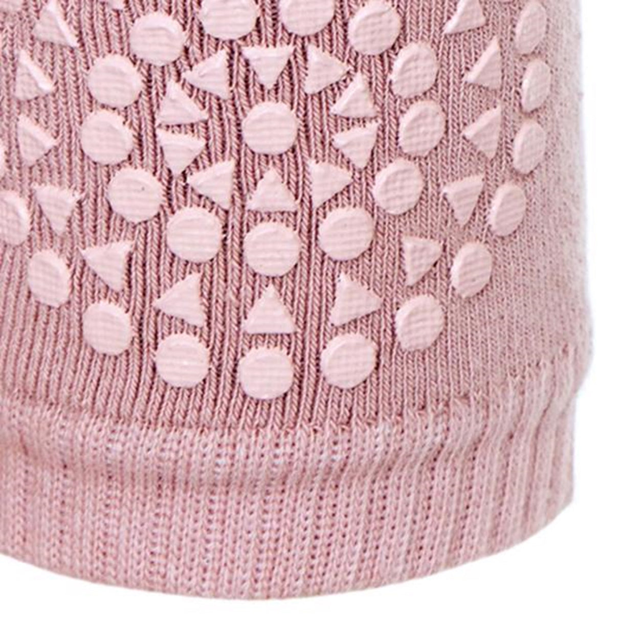 GObabyGO Knebeskyttere Dusty Rose