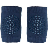 GObabyGO Knebeskyttere Navy Blue