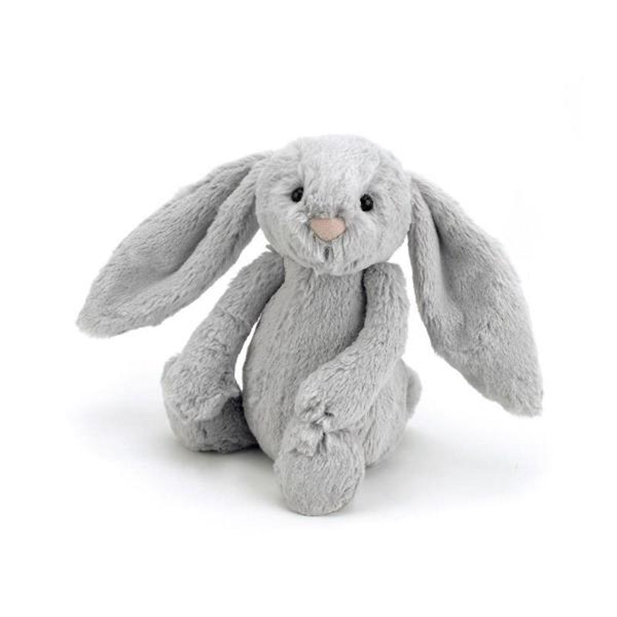 Jellycat Bashful Rabbit Silver 18 cm BASS6BS