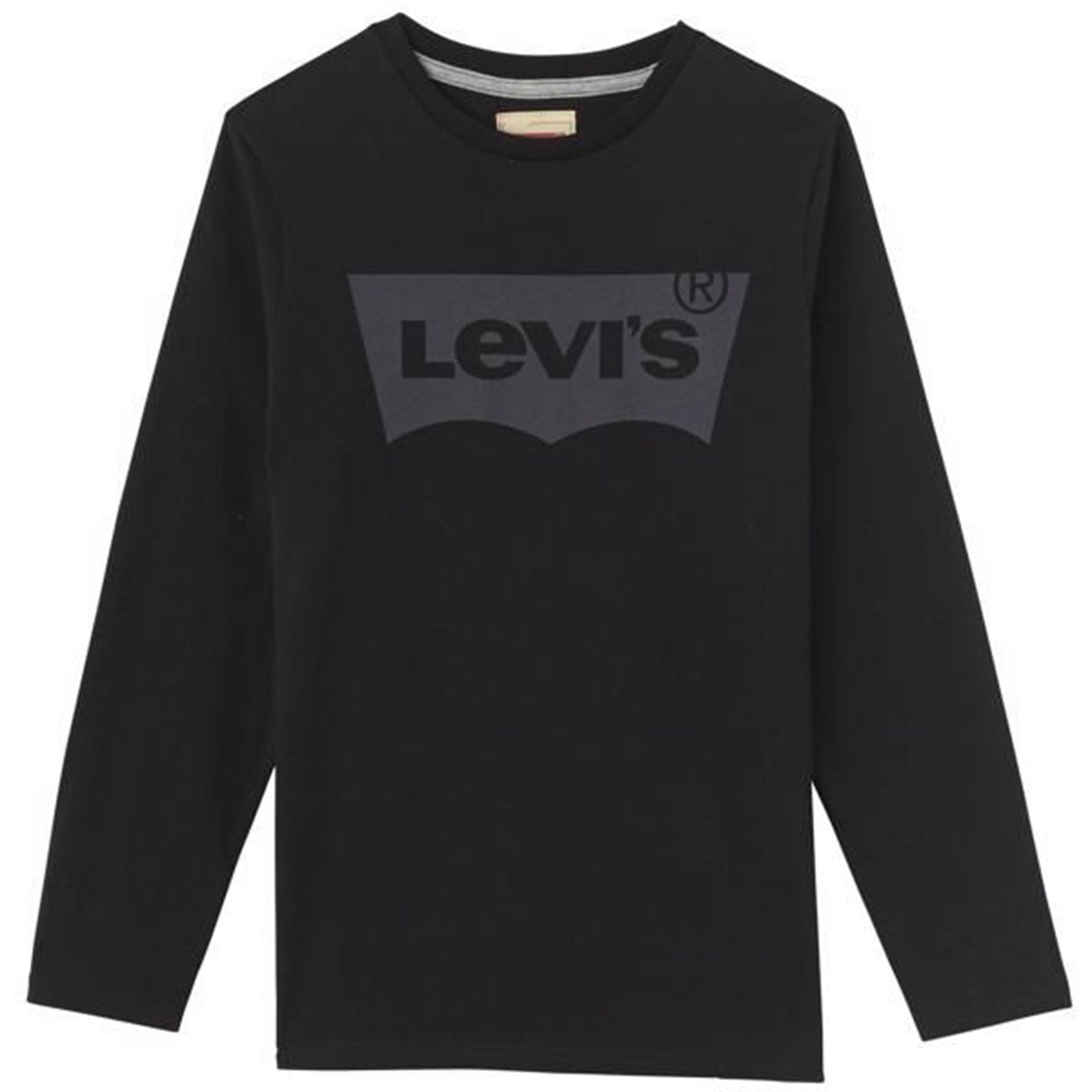 Levi's T-skjorte LS N91005H Black