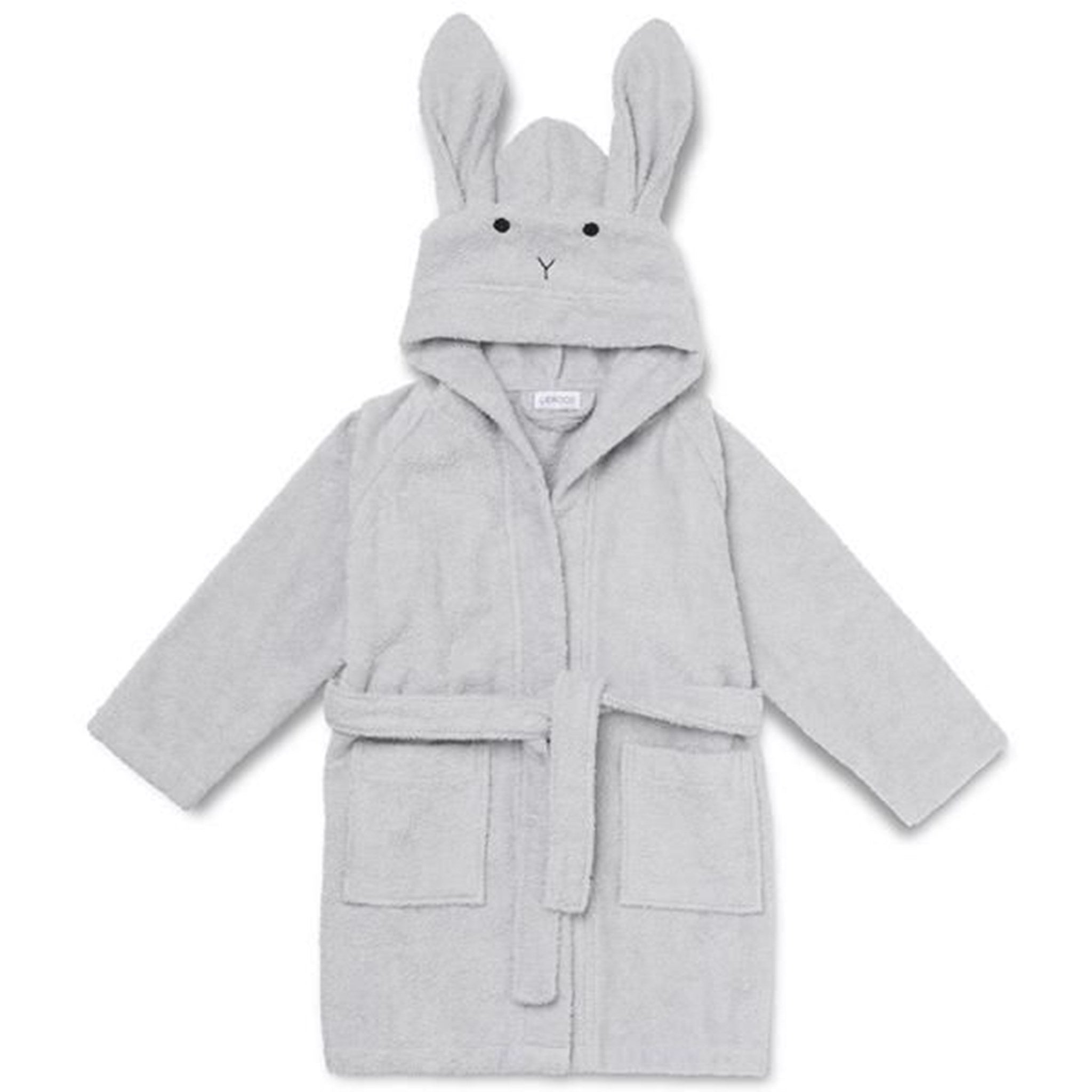 Liewood Lily badekåpe Rabbit Dumbo Grey