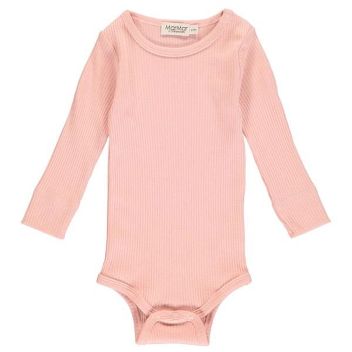 MarMar Modal Body Plain L/Æ Rose