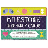 Milestone Pregnancy Cards