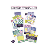Milestone Pregnancy Cards