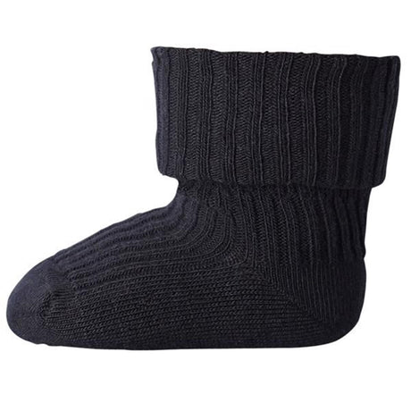 MP 533 Cotton Rib 08 Black