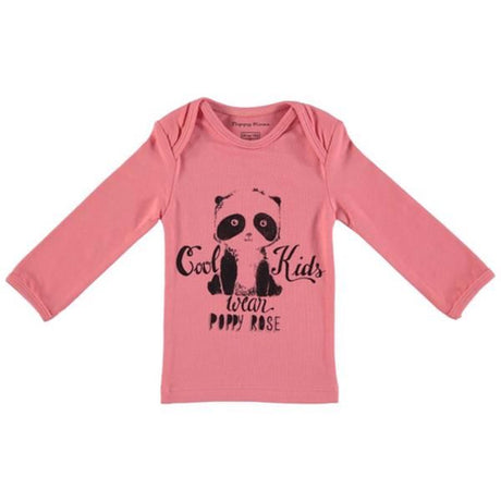 Poppy Rose Girl Framboise Fendi Tee - STR 62