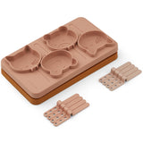 Liewood Manfred Ice Pops 2-Pak Classic Dark Rose Multi Mix 2