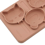 Liewood Manfred Ice Pops 2-Pak Classic Dark Rose Multi Mix 3