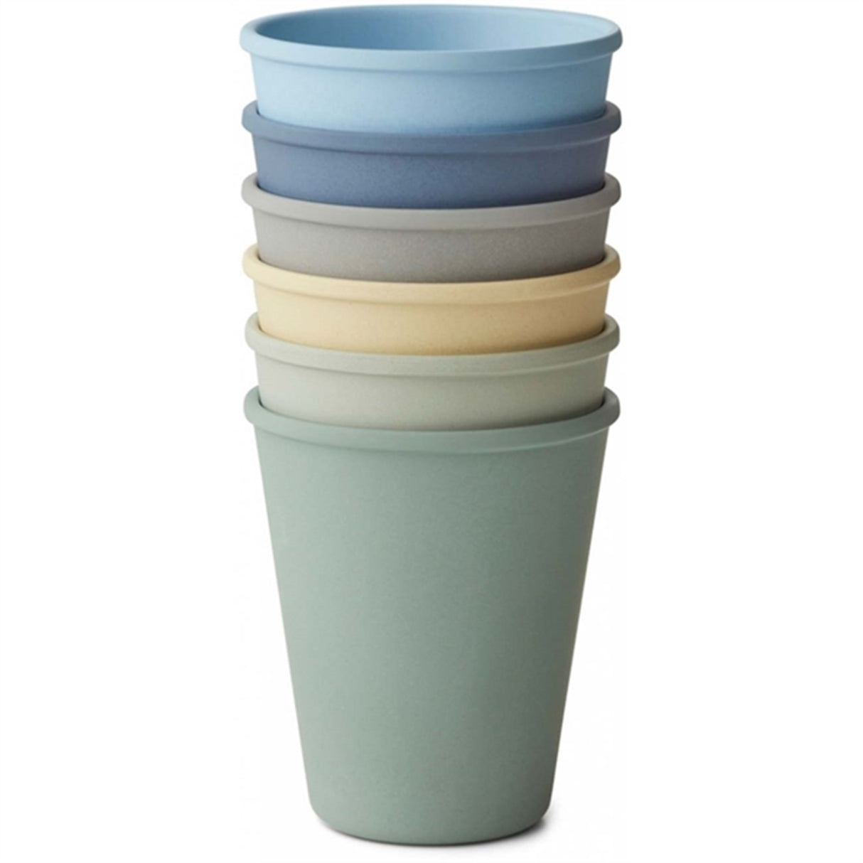 Liewood Carter Kop 6-pak Peppermint Multi Mix 2