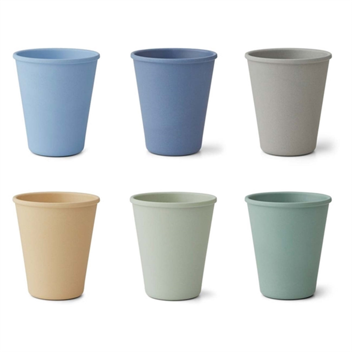 Liewood Carter Kop 6-pak Peppermint Multi Mix