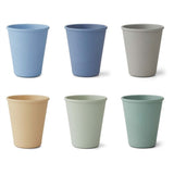 Liewood Carter Kop 6-pak Peppermint Multi Mix