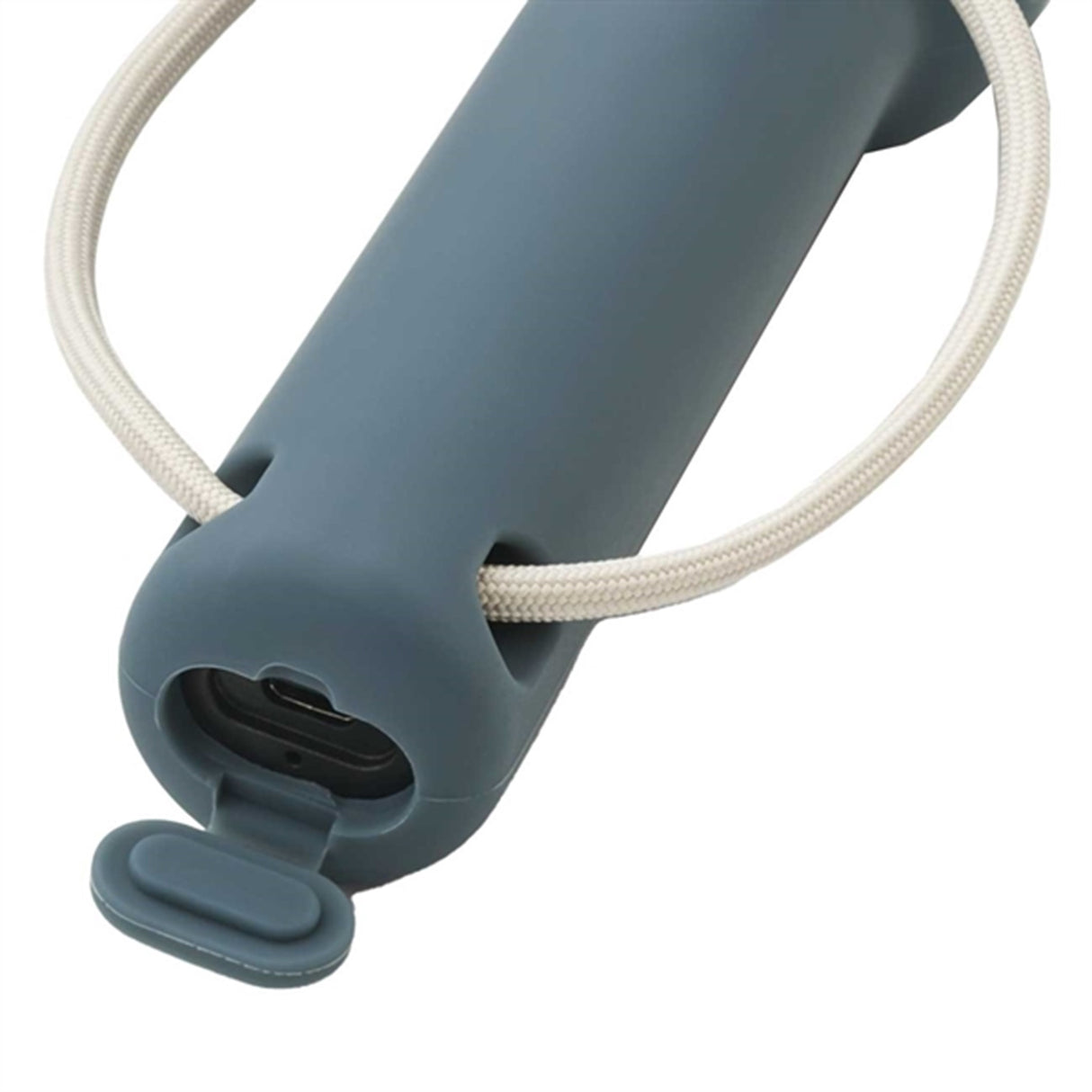 Liewood Gry Lommelykt Whale Blue/Almond Mix