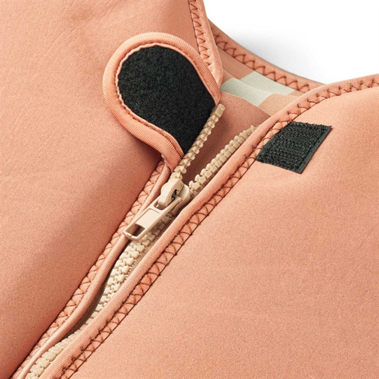 Liewood Dove Swim Vest Tuscany Rose Multi Mix 2