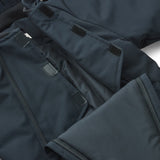 Liewood Lin Baby Flyverdragt Midnight Navy 4