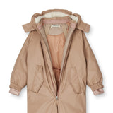 Liewood Nelly Flyverdragt Dark Rose 2