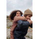 Liewood Sne Flyverdragt Dark Rose 6