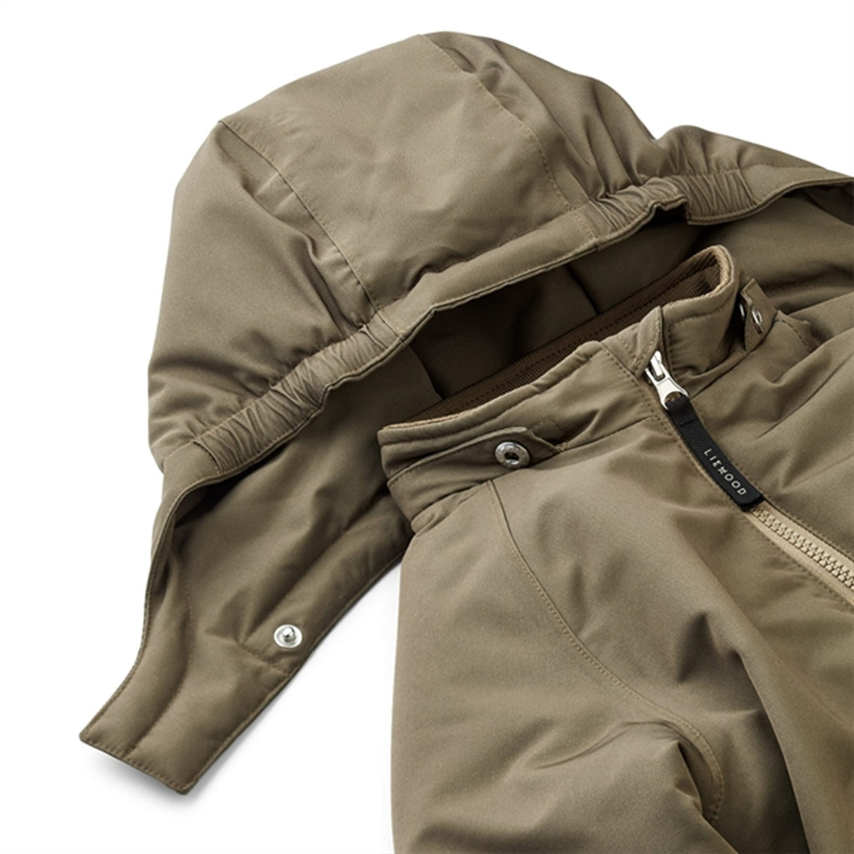 Liewood Sne Flyverdragt Khaki 7