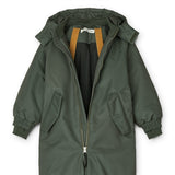 Liewood Sne Flyverdragt Hunter Green 6